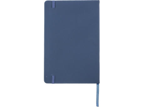 Notizbuch Bradley | PU | A5 | Kariert
