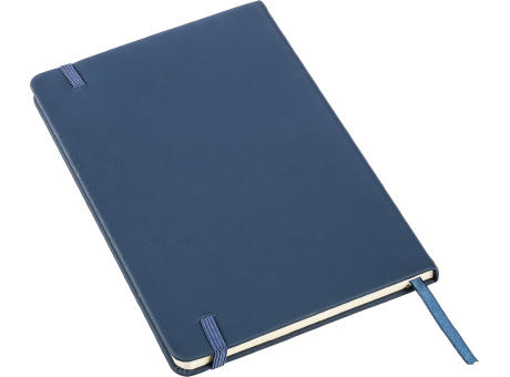 Notizbuch Bradley | PU | A5 | Kariert
