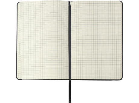 Notizbuch Bradley | PU | A5 | Kariert