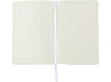 Notizbuch Bradley | PU | A5 | Kariert