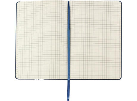 Notizbuch Bradley | PU | A5 | Kariert