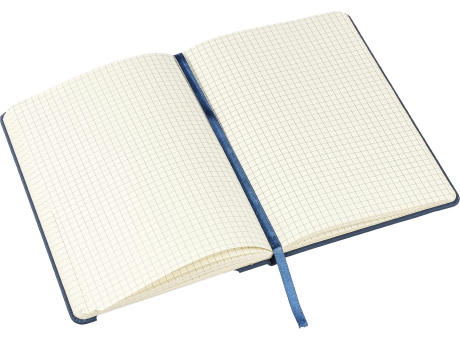 Notizbuch Bradley | PU | A5 | Kariert