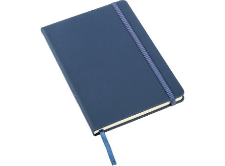 Notizbuch Bradley | PU | A5 | Kariert