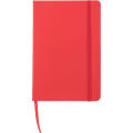 Notizbuch Bradley | PU | A5 | Kariert