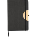 Notizbuch Ernst | PET | A5 | Handyhalter
