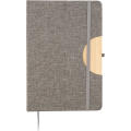 Notizbuch Ernst | PET | A5 | Handyhalter
