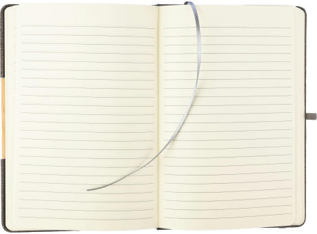 Notizbuch Ernst | PET | A5 | Handyhalter