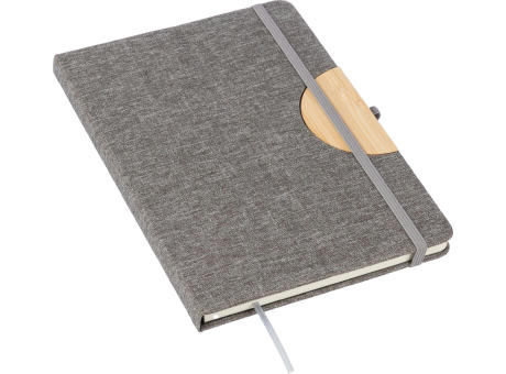Notizbuch Ernst | PET | A5 | Handyhalter
