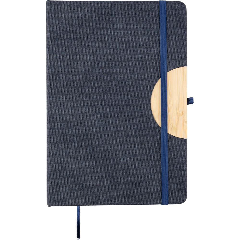 Notizbuch Ernst | PET | A5 | Handyhalter