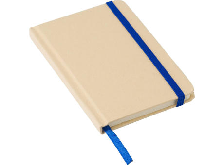 Notizbuch aus recyceltem Papier (A6)  John