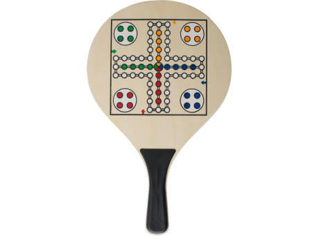 Strandspiel aus Holz Colby