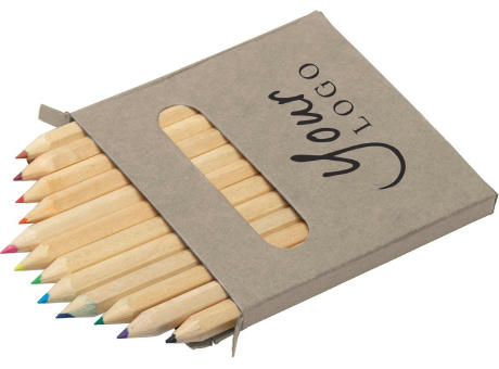 Buntstifte-Set 12-tlg. Devin