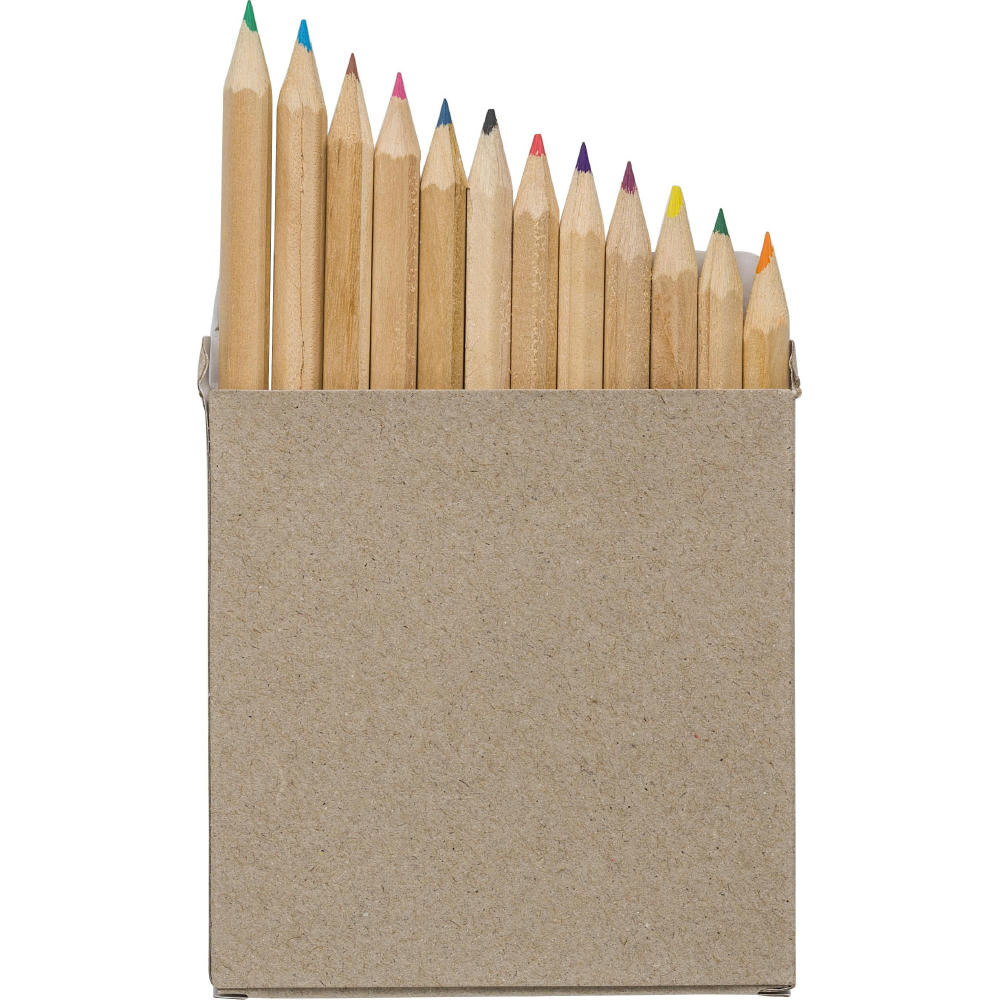 Buntstift-Set Devin | 12-teilig