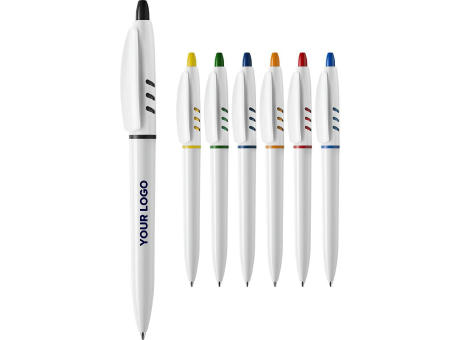 Stilolinea Kugelschreiber 'S 30' aus Kunststoff