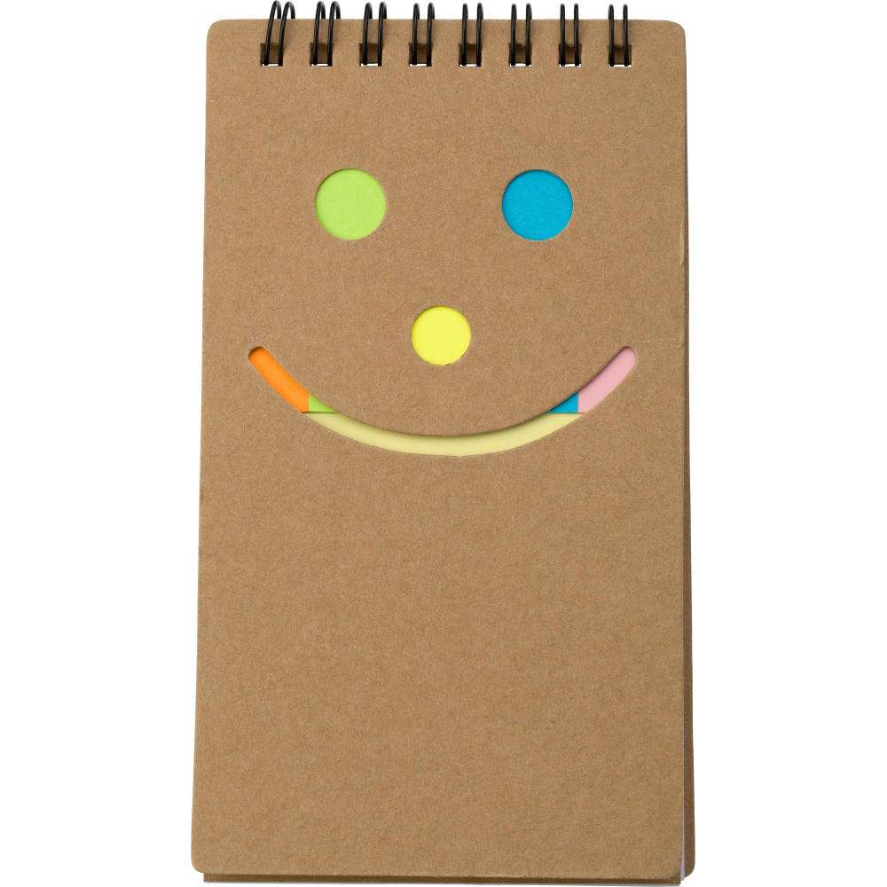 Haftnotizen-Set Kim | Karton