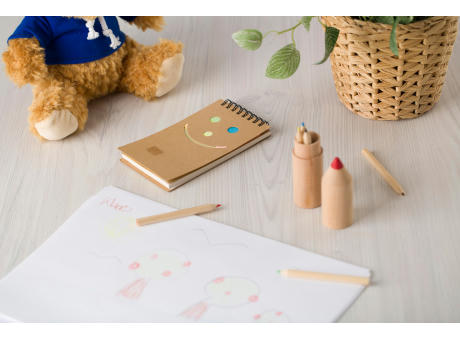 Haftnotizen-Set Kim | Karton