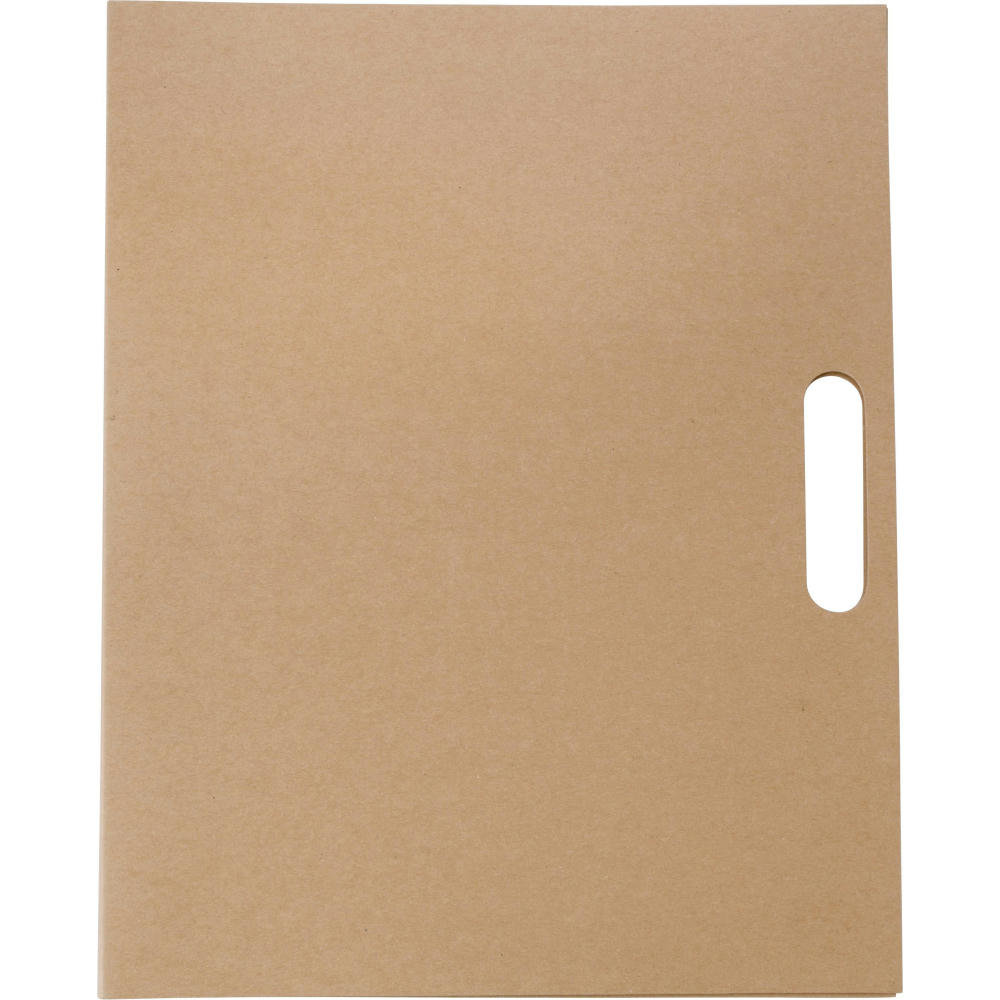 Haftnotizen-Mappe Charlie | Karton | A4