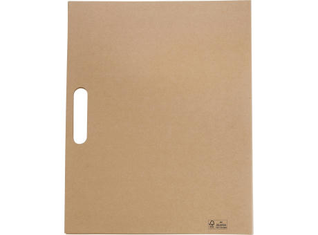 Konferenzmappe aus Karton Charlie