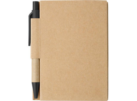 Notizbuch Cooper | Papier | Taschenformat