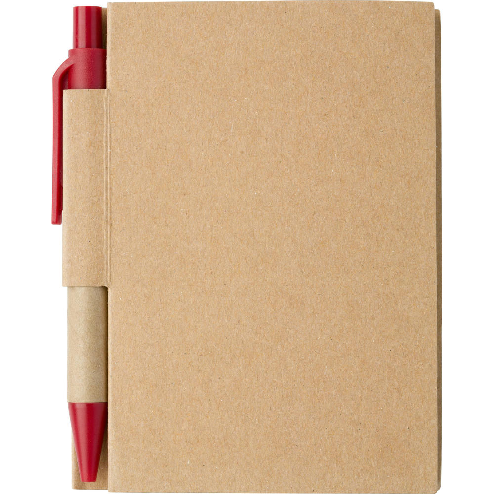 Notizbuch Cooper | Papier | Taschenformat