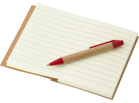 Notizbuch Cooper | Papier | Taschenformat