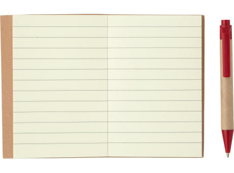 Notizbuch Cooper | Papier | Taschenformat