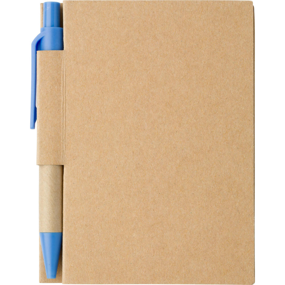 Notizbuch Cooper | Papier | Taschenformat