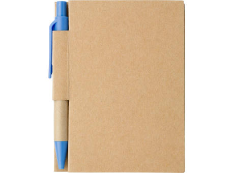 Notizbuch Cooper | Papier | Taschenformat