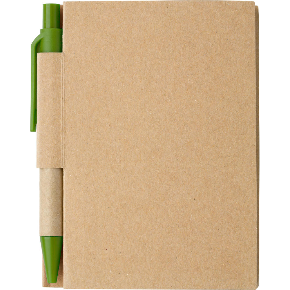 Notizbuch Cooper | Papier | Taschenformat