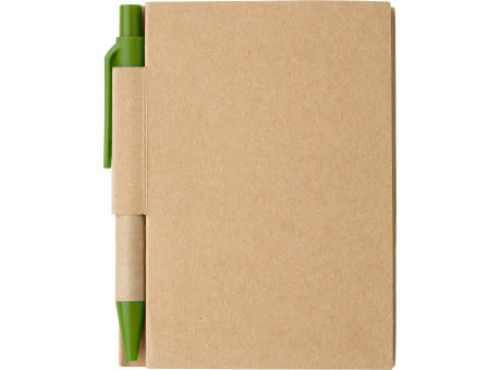 Notizbuch Cooper | Papier | Taschenformat