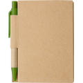 Notizbuch Cooper | Papier | Taschenformat
