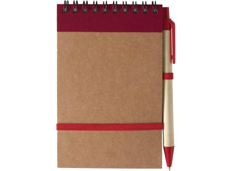 Notizbuch Emory | Karton | A6 | Liniert