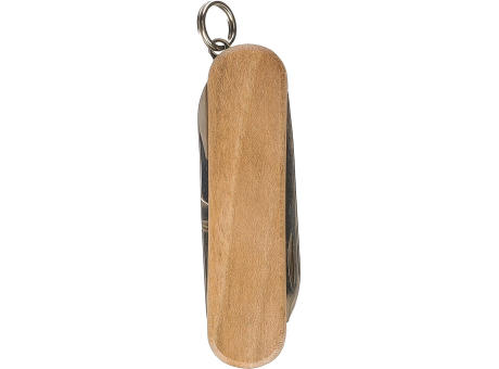 Victorinox Taschenmesser Classic SD Wood | 5 Funktionen