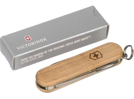 Victorinox Taschenmesser Classic SD Wood | 5 Funktionen