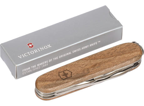 Victorinox Taschenmesser Spartan Wood | 10 Funktionen
