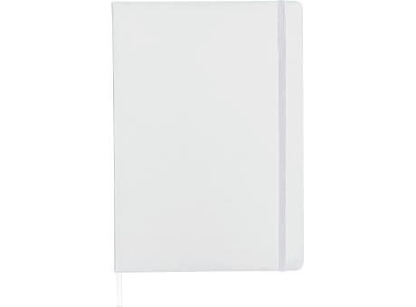 Notizbuch Azure | PU | A4 | Liniert