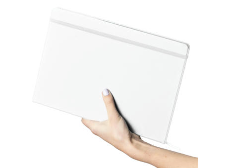 Notizbuch Azure | PU | A4 | Liniert
