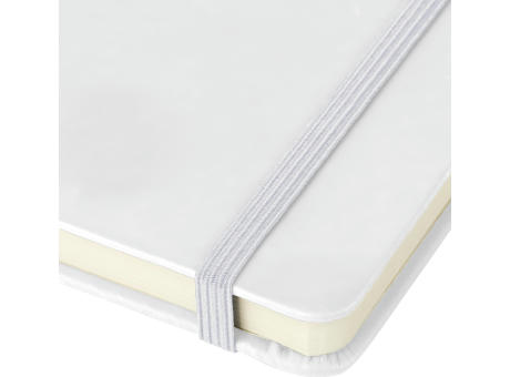 Notizbuch Azure | PU | A4 | Liniert