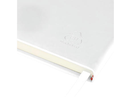 Notizbuch Azure | PU | A4 | Liniert