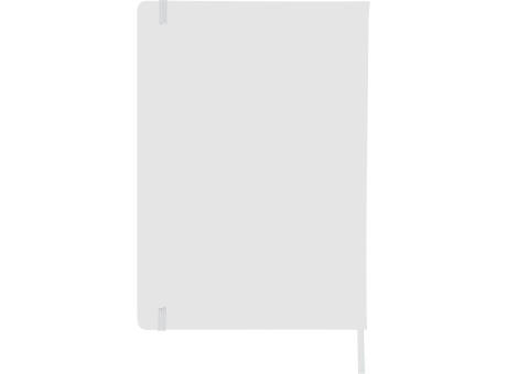 Notizbuch Azure | PU | A4 | Liniert