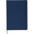 Notizbuch Azure | PU | A4 | Liniert