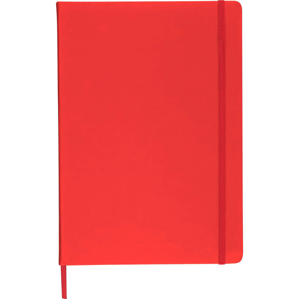 Notizbuch Azure | PU | A4 | Liniert