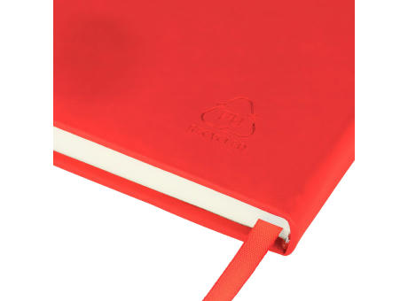 Notizbuch Azure | PU | A4 | Liniert