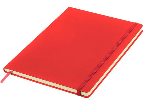 Notizbuch Azure | PU | A4 | Liniert