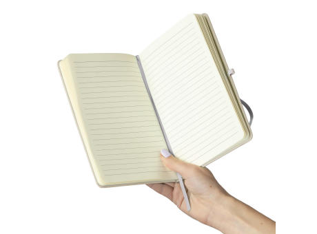 Notizbuch Bloom | PU | A5 | Liniert