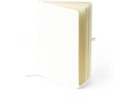 Notizbuch Bloom | PU | A5 | Liniert