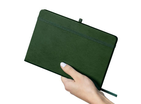 Notizbuch Bloom | PU | A5 | Liniert