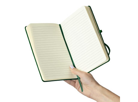 Notizbuch Bloom | PU | A5 | Liniert