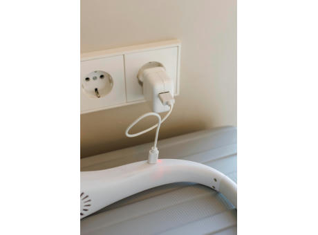 Nackenventilator Fresh | Aufladbar