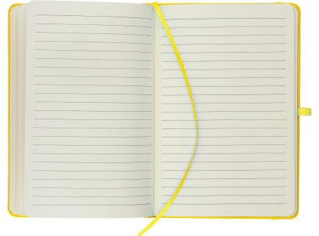 Notizbuch Bloom | PU | A5 | Liniert